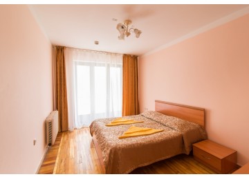 Люкс 2- комнатный (Корпус 1) Номера и цены Пансионат  «Айтар» Абхазия